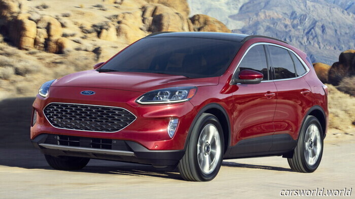 Ford intentó arreglarlas dos veces, pero estos SUV aún podrían arder | Carscoops